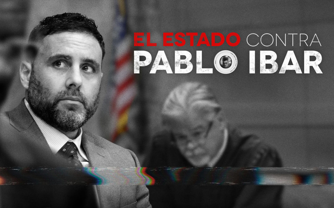 El Estado contra Pablo Ibar