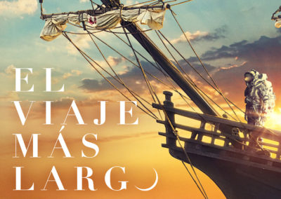 Documental El Viaje Más Largo