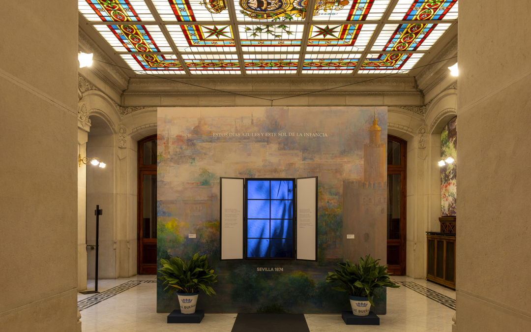 Los Machado – RAE, Madrid