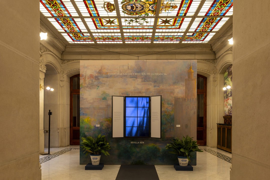 Los Machado – RAE, Madrid