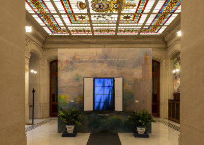 Los Machado – RAE, Madrid