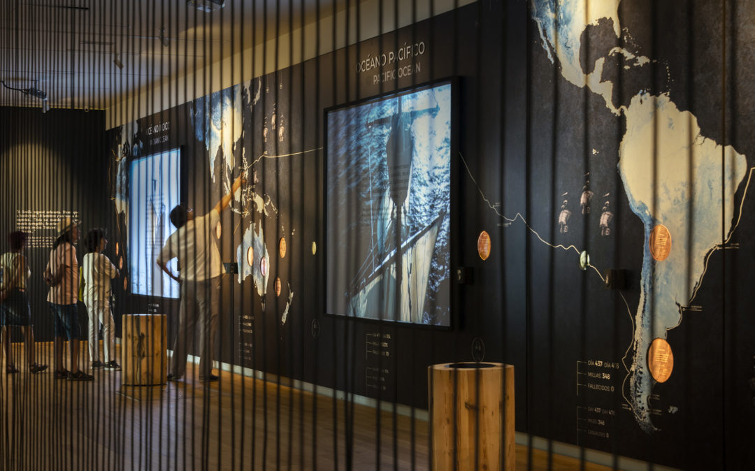 Centro Primera Vuelta al Mundo