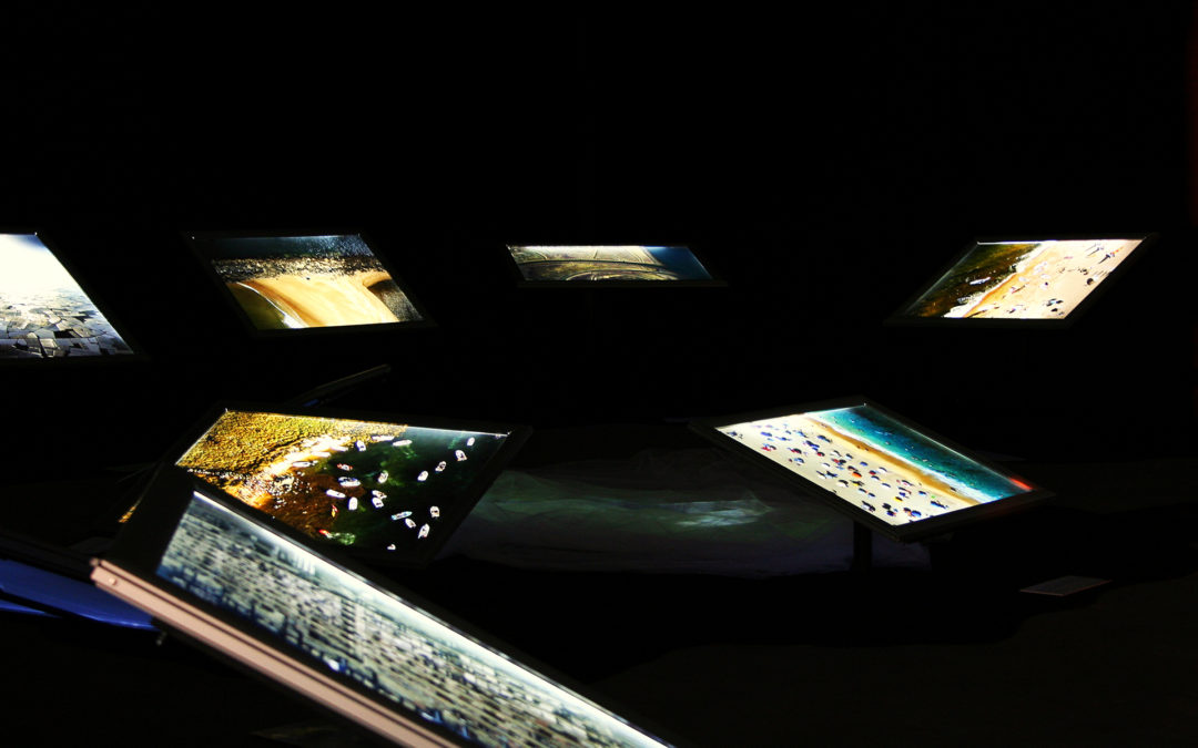 El vuelo del Alcatraz