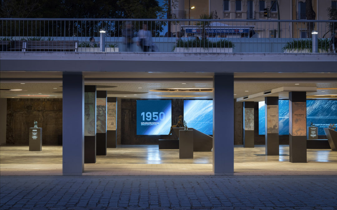 Espacio Exploraterra