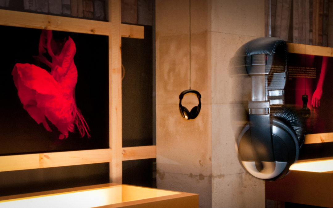 La trastienda del Flamenco