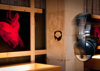 La trastienda del Flamenco