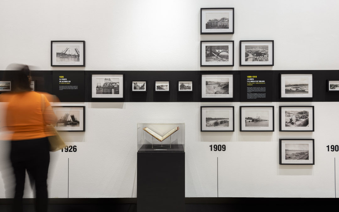 Historia Gráfica Puerto de Sevilla