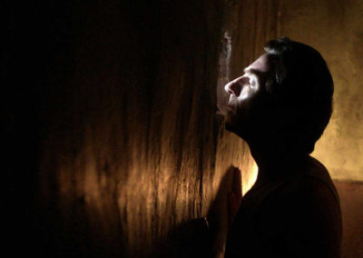 La Trinchera Infinita