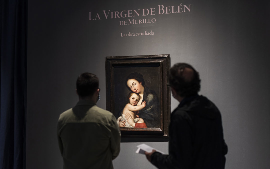 La Virgen de Belén de Murillo