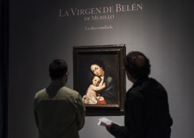 La Virgen de Belén de Murillo