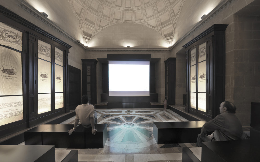 Memoria del Nuevo Mundo