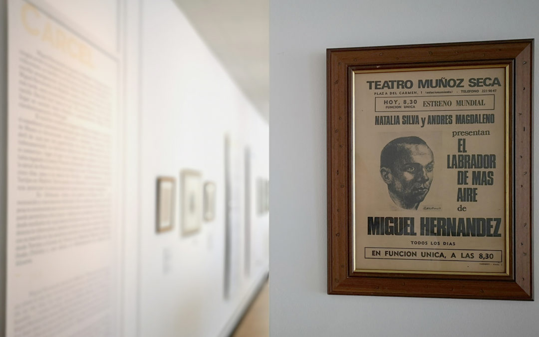 Miguel Hernández. A plena luz