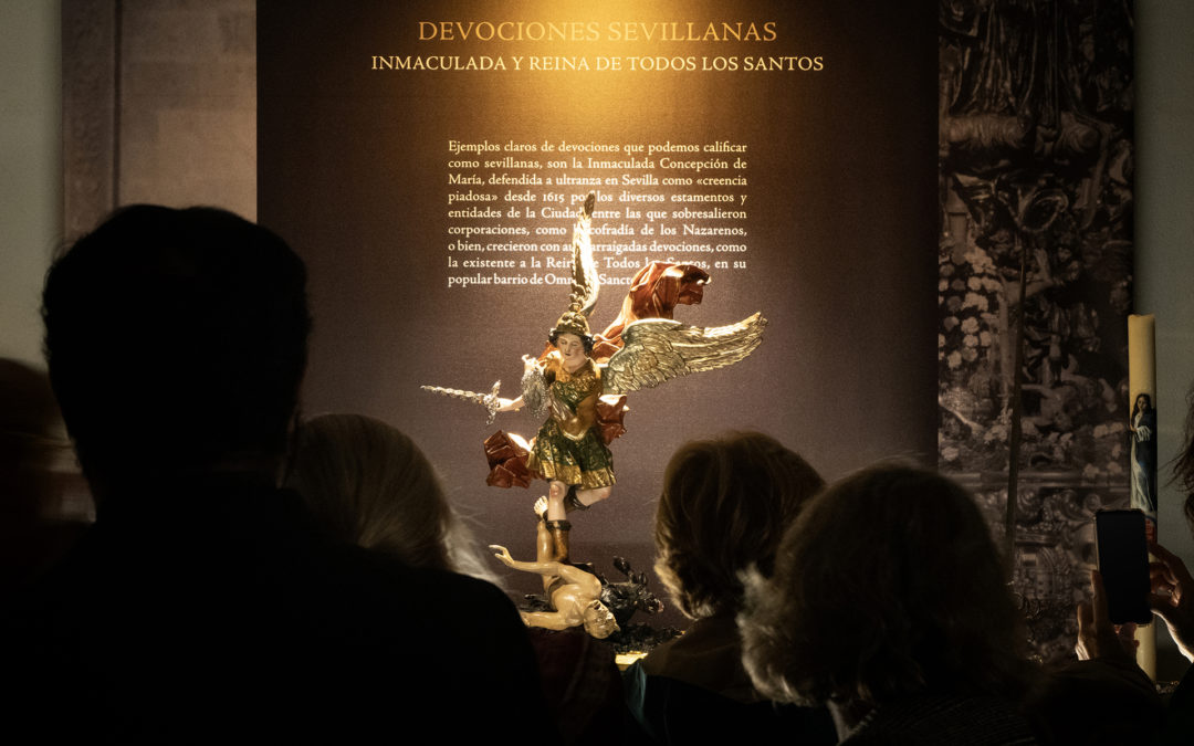 Entre Rezos y Procesiones