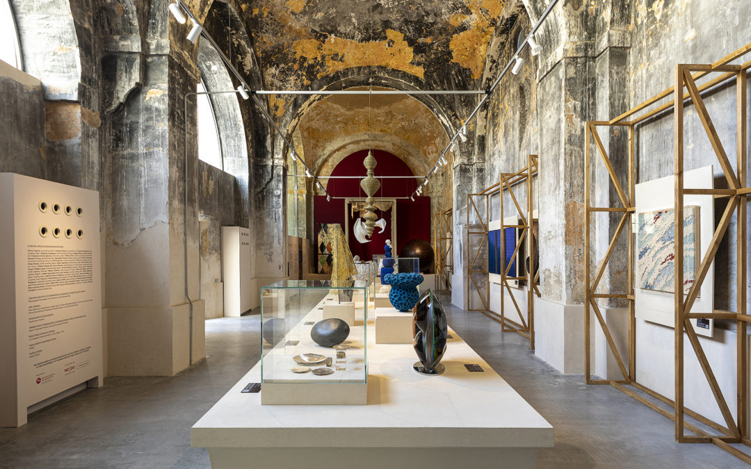 Interwoven. A Homo Faber Capsule