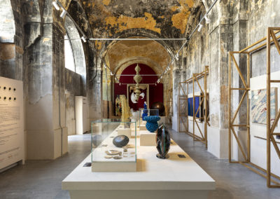 Interwoven. A Homo Faber Capsule