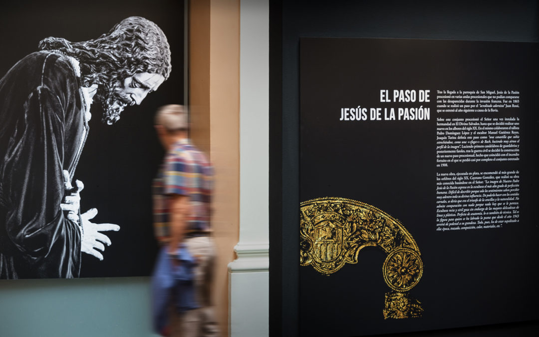 Pasión según Sevilla