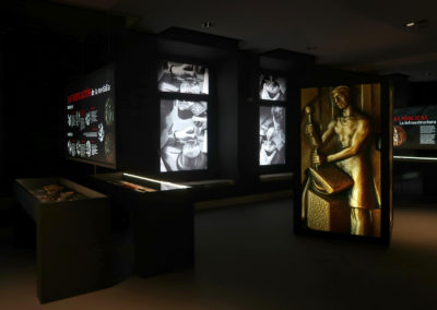 La Medalla. Arte acuñado