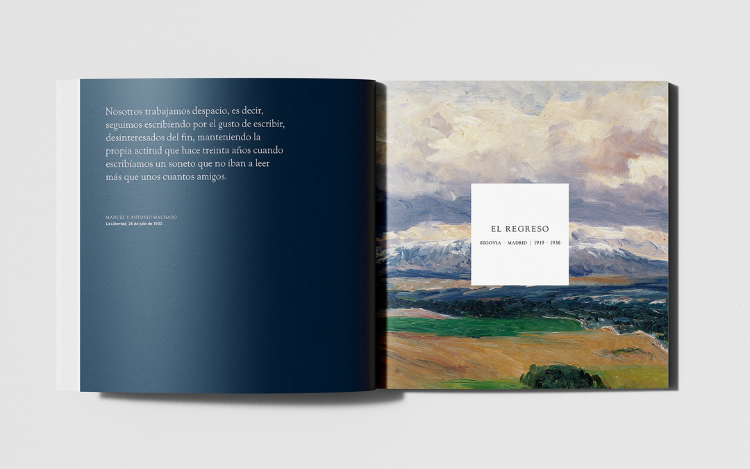 Catálogos de exposiciones