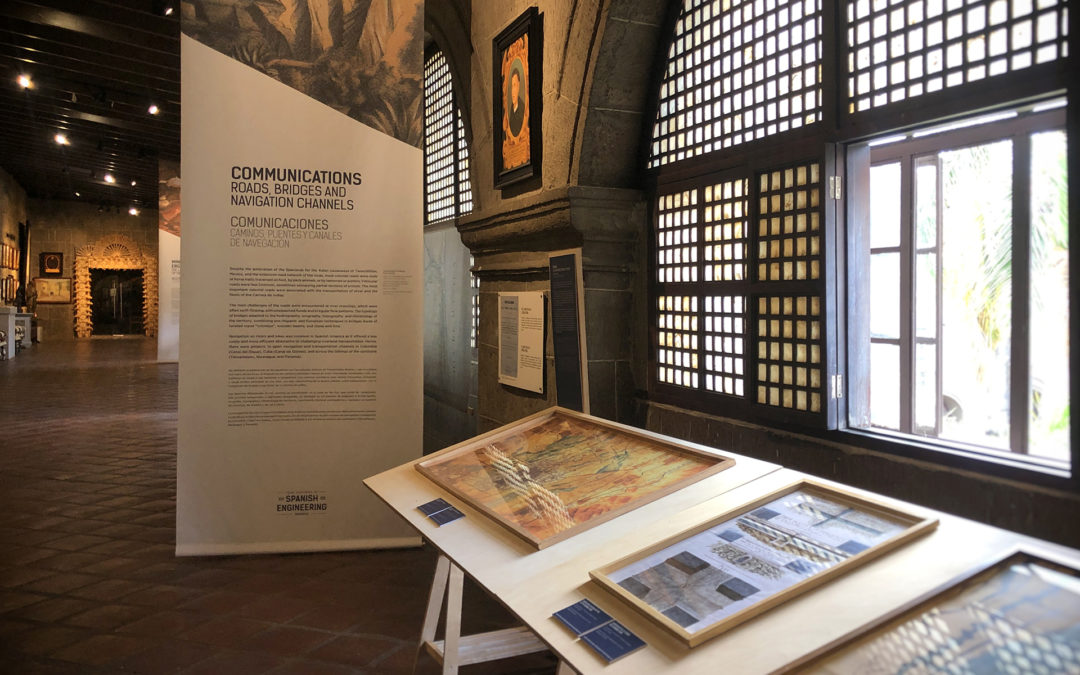 Ingeniería Española en Ultramar