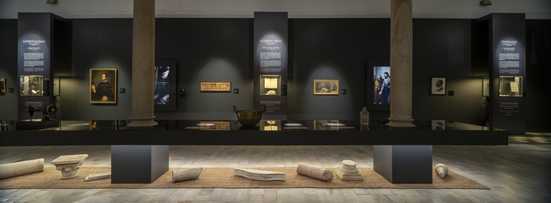 Miguel Mañara y la Caridad