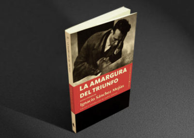 La amargura del triunfo